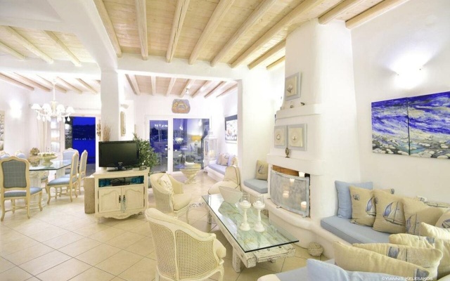 Aegean Pearl Villa