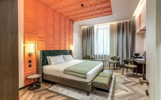 THE STEPS Hotel - by Eitch Collection