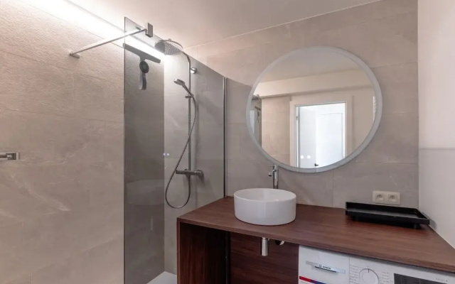Stylish Stay in De Haan