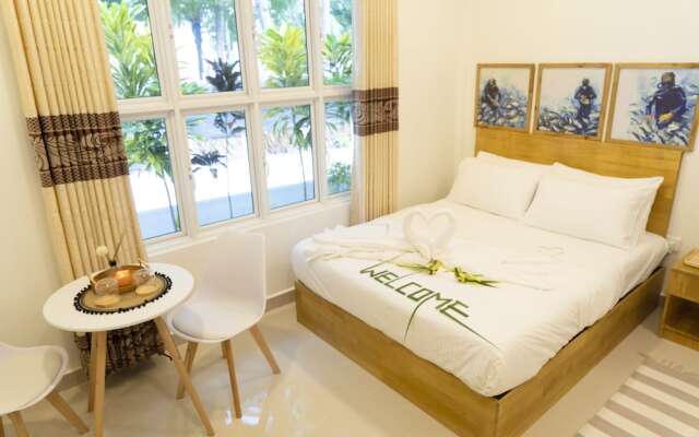 Palm Rest Maldives