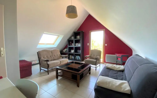Holiday Home on the Emerald Coast, Plangenoual