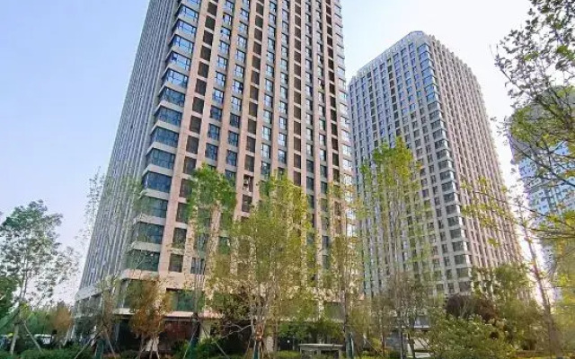 Zhengding Baoming Apartment