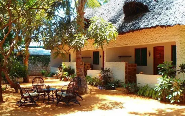 Mimi na Wewe...in Africa!