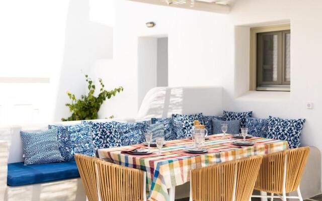 Plaka Villas Naxos - Matina sleeps 8