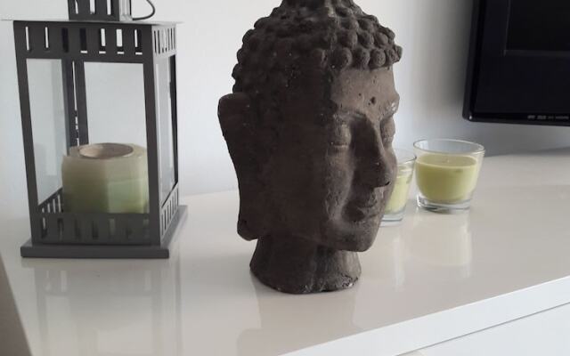 Apartamento en Marbella con vistas al golf