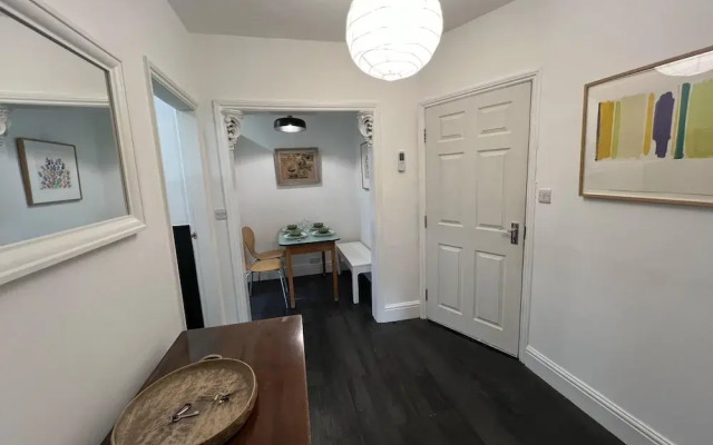 Peaceful Flat in The Park