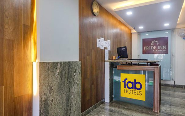 Fabhotel Pride Inn Financia