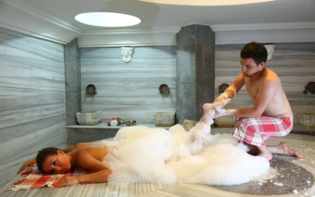 Отель Parkım Ayaz