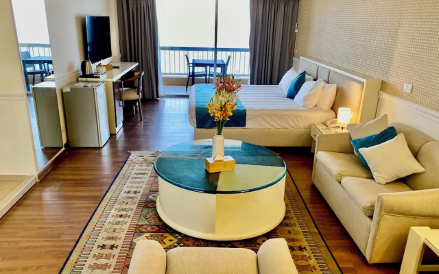 Beirut Mediterranee Hotel by Hansa