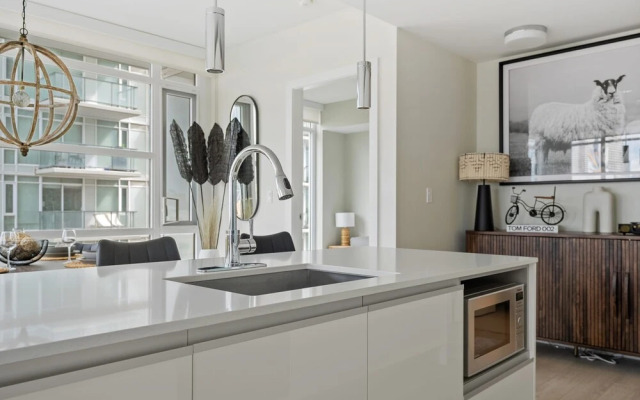 NEW The Draper Luxury Unit Prime Location