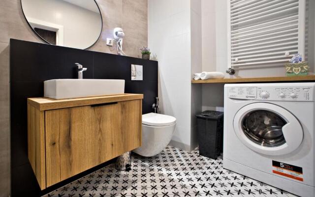 P&O Corporate Serviced Apartments Cybernetyki