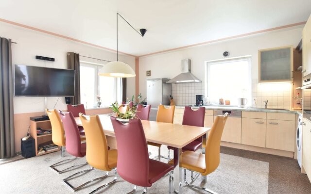 Pleasant Holiday Home in Malchow near Beach