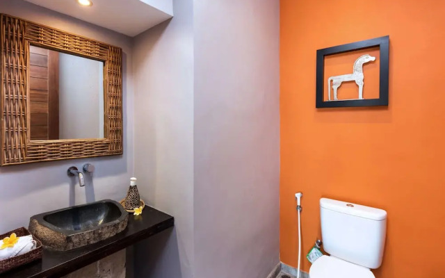 Beautiful Villa With Private Pool, Bali Villa 2028