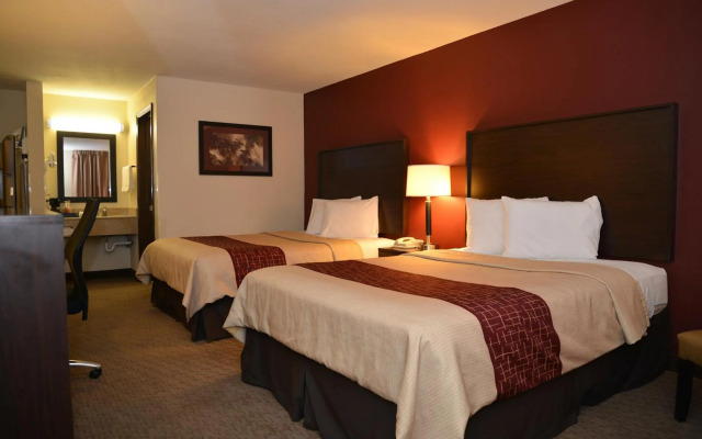 Red Roof Inn Cookeville - Tennessee Tech