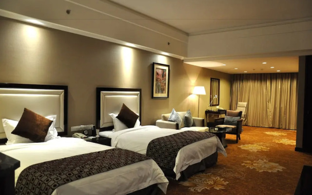 Country Garden Phoenix Hotel, XingAnMeng