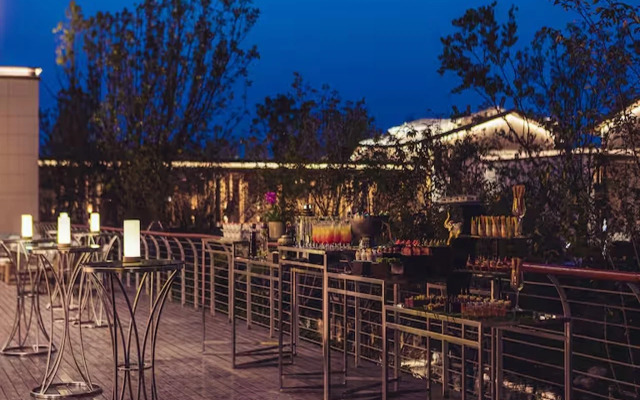 Hilton Suzhou New District