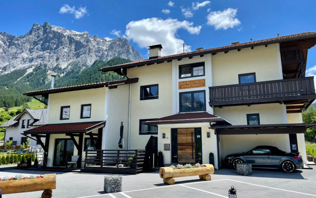 Tiroler Alpblick Appartements