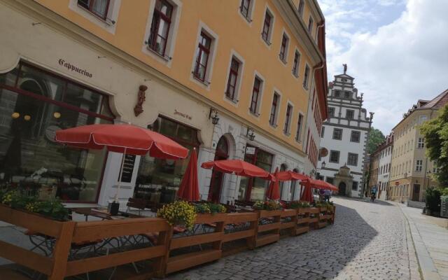 Hotel und Café Am Markt Residenz