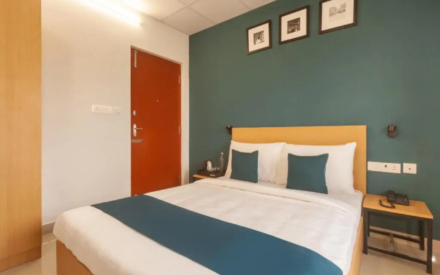 Silverkey Executive Stays 43874 Street Nanganallur