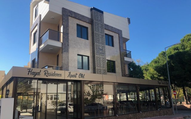 Hayal Residence Apart Otel