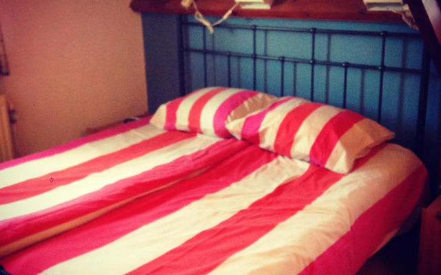 Huisje San Francisco op Terschelling