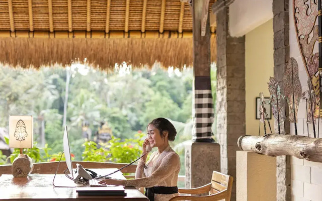 The Kayon Ubud Resort