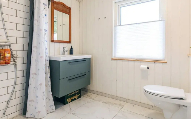 6 Person Holiday Home in Pandrup