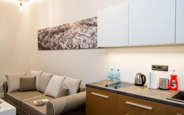 Cracow Apartaments II