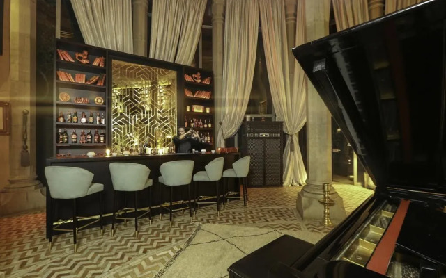 Le Palais Rhoul and Spa