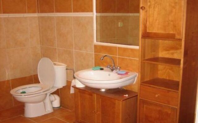 Apartmány Tones