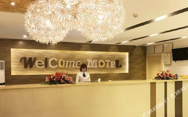 Motel 168 (Guangzhou Hualin International Jade City)