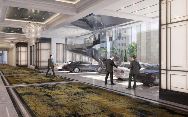 The Post Oak Hotel at Uptown Houston