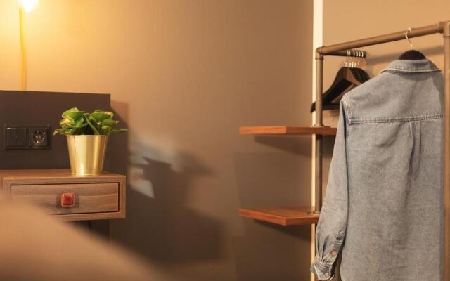 Holiday Inn - the niu, Bricks Hamburg by IHG