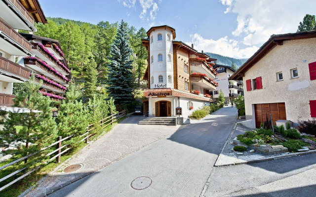 Hotel Albatros Zermatt