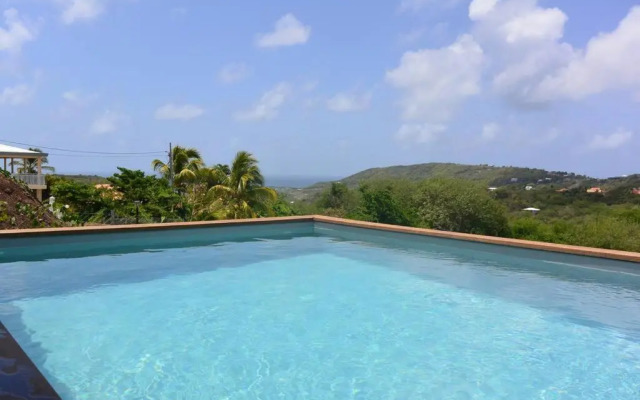 Maison Ste Anne/Marin Piscine personnelle vue sur mer