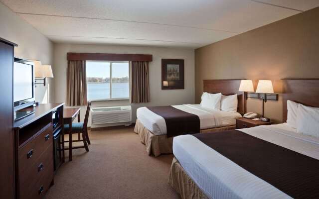 AmericInn by Wyndham Fort Pierre - Conference Center