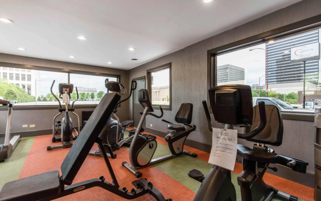 The Capitol Hotel Downtown, an Ascend Collection Hotel