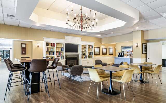 Best Western Springfield Hotel