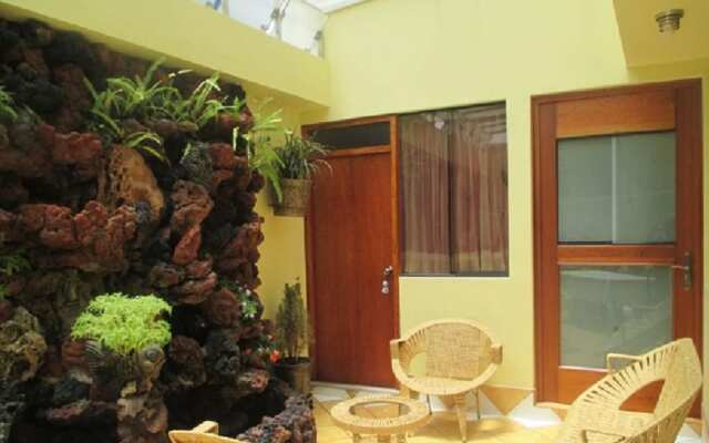 Misti House