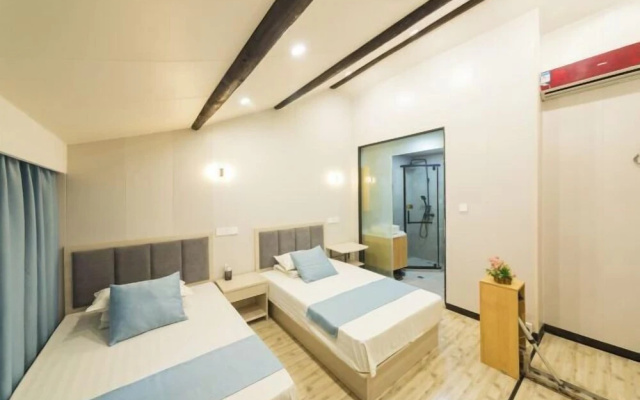 Linshui Homestay (Wuzhen Dongzha Scenic Area Store) – Guest Rooms – Jiaxing