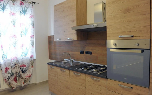 KRIS87 APARTAMENT self check in