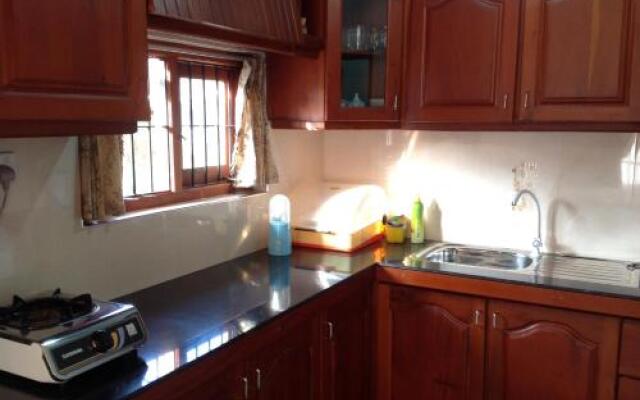 Hikka Studio Apartment