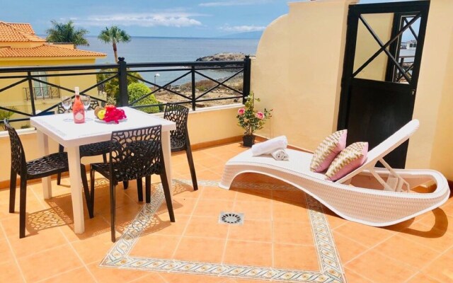 Villa Marina frente al mar