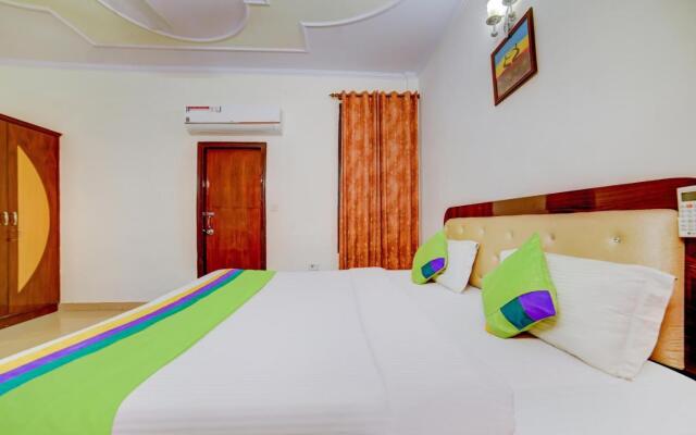 Treebo Paras International