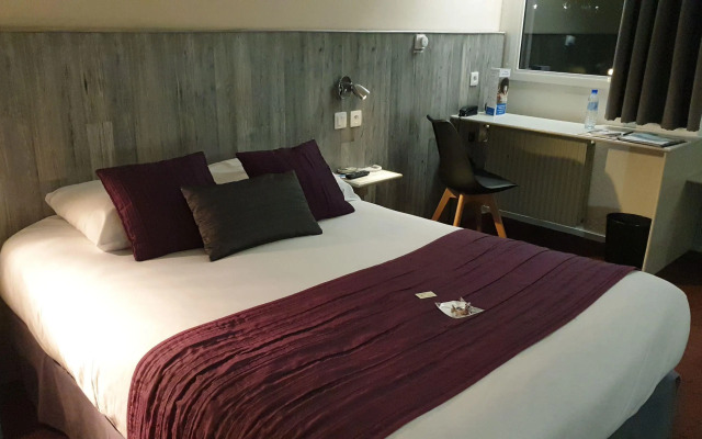 Brit Hotel Dak’Hôtel