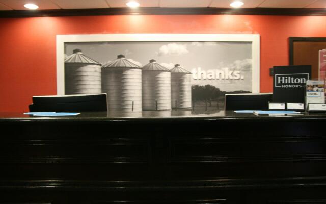 Hampton Inn Sulphur Springs