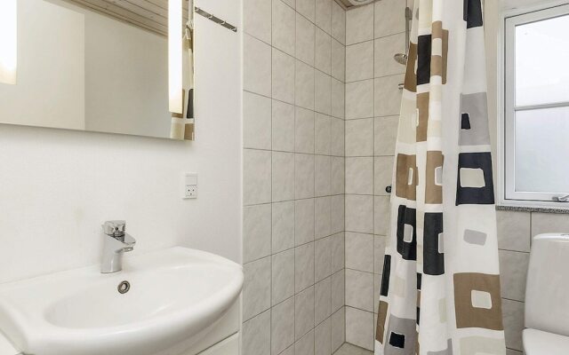 Roomy Holiday Home in Falster near Sea