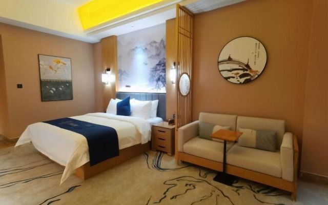 zhaona • Guofeng Intelligent Hotel – Guest Rooms – Dongguan