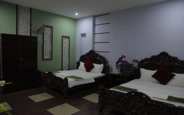 Khách Sạn Hoàng Gia 2 Lào Cai – Guest Rooms – Lao Cai