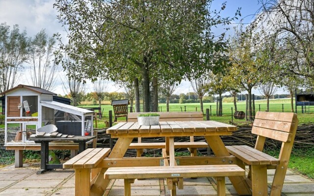 Holiday Home in Overberg With Private Garden and Terrace